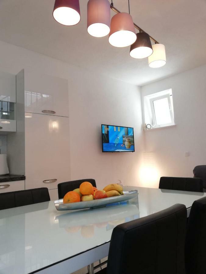 Apartment Porat Traù Esterno foto