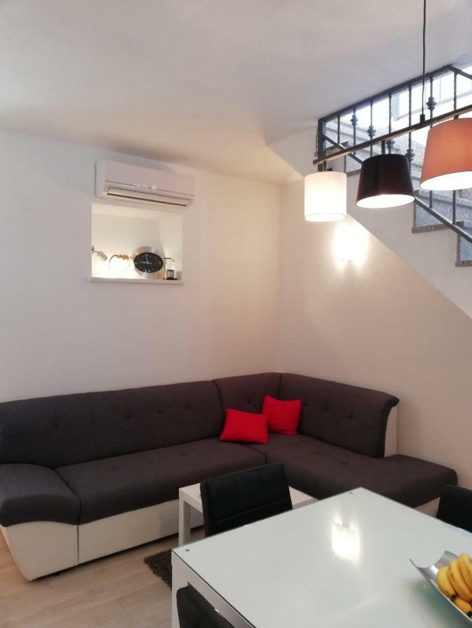 Apartment Porat Traù Esterno foto