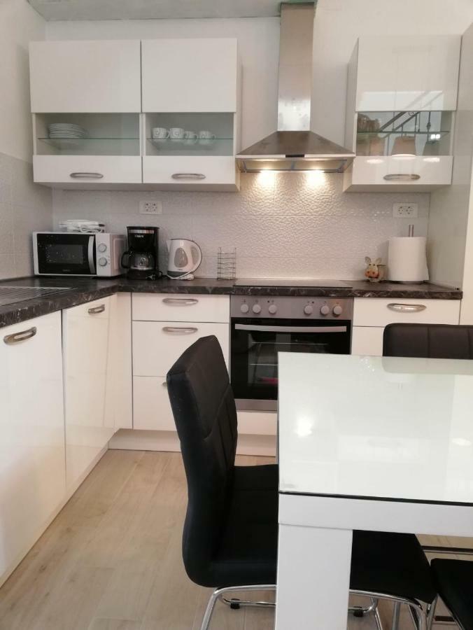 Apartment Porat Traù Esterno foto