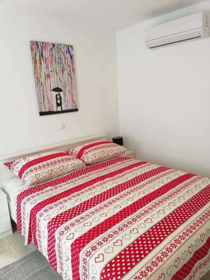 Apartment Porat Traù Esterno foto
