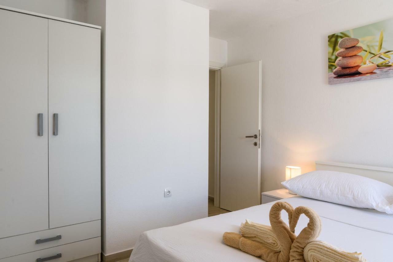 Apartment Porat Traù Esterno foto