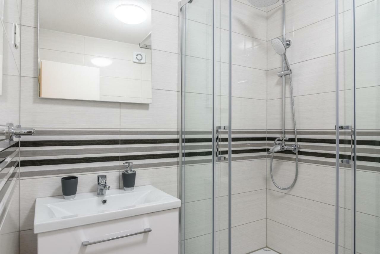 Apartment Porat Traù Esterno foto