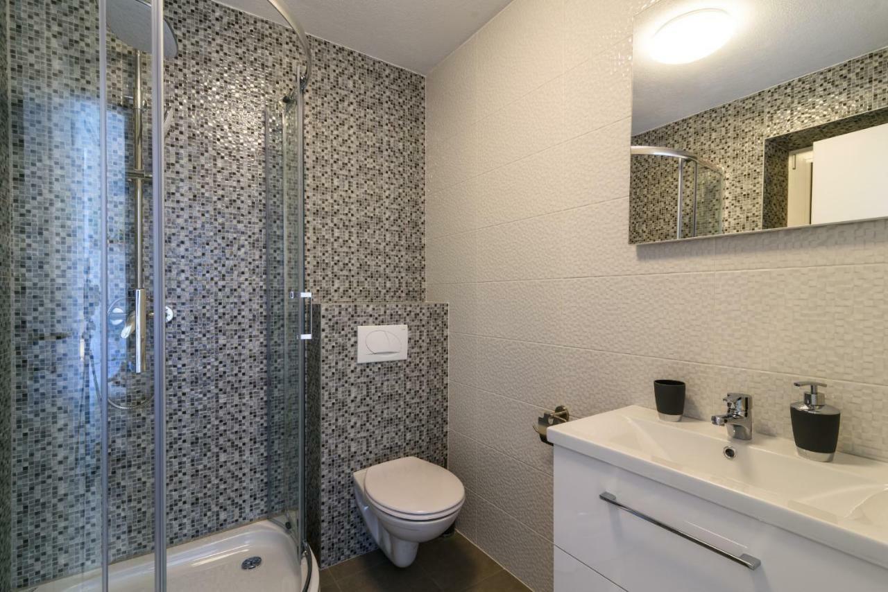 Apartment Porat Traù Esterno foto