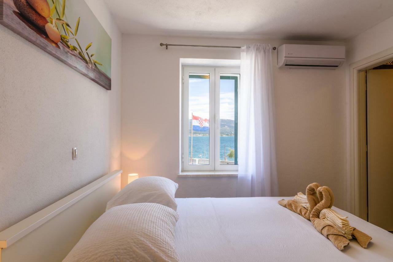 Apartment Porat Traù Esterno foto