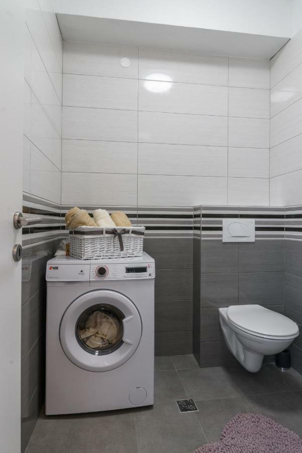 Apartment Porat Traù Esterno foto
