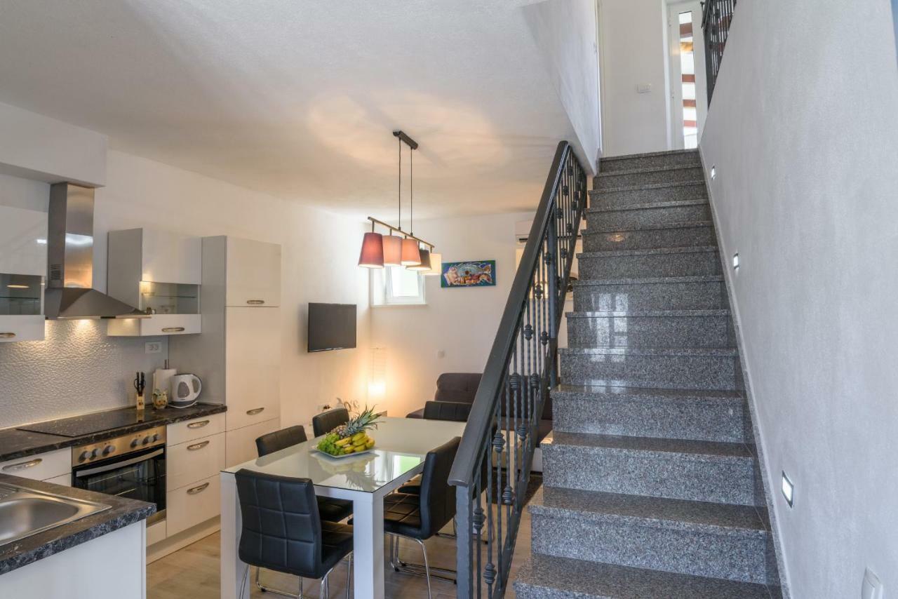 Apartment Porat Traù Esterno foto