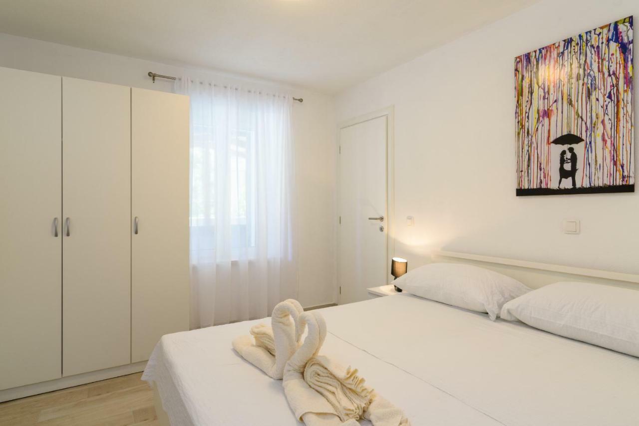 Apartment Porat Traù Esterno foto