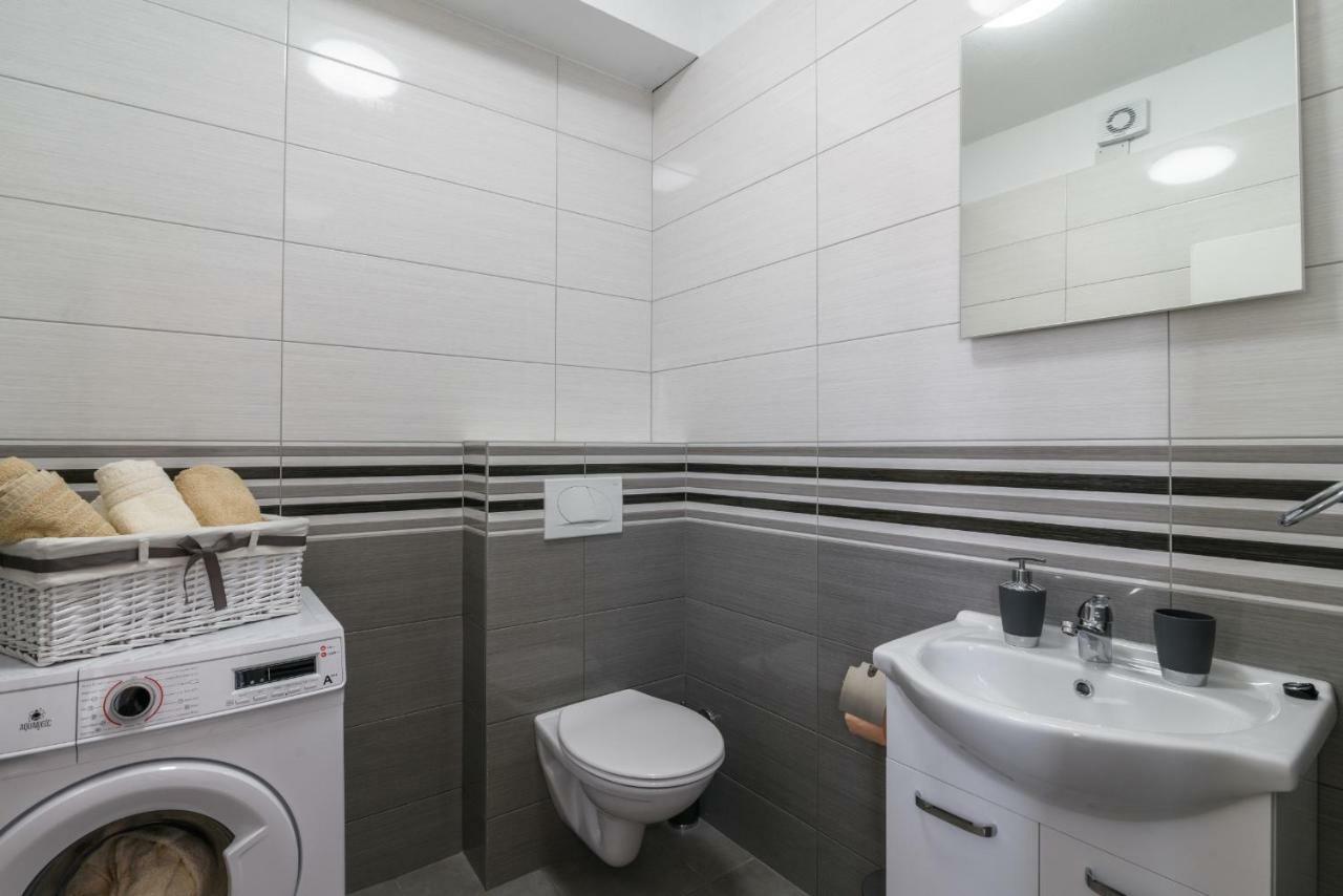 Apartment Porat Traù Esterno foto
