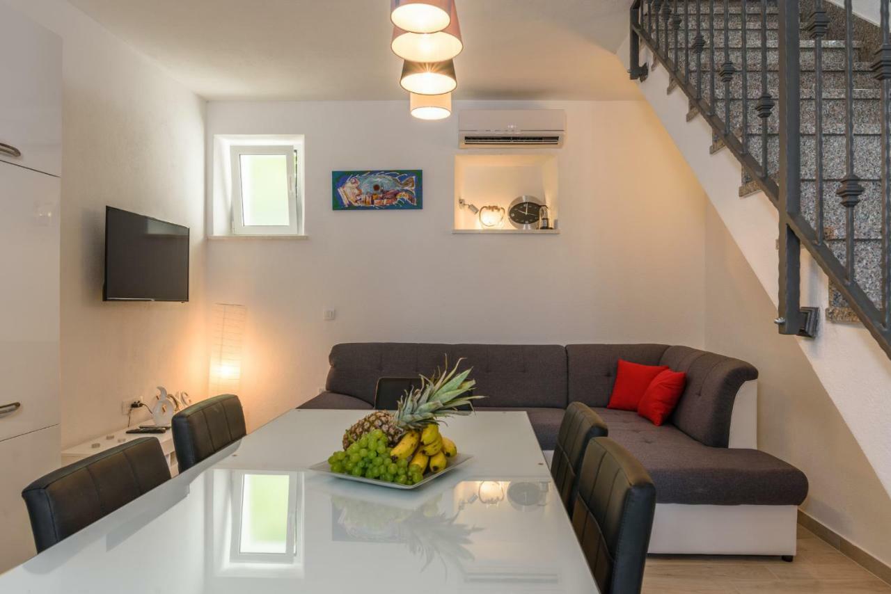 Apartment Porat Traù Esterno foto