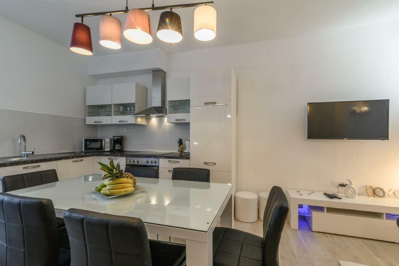 Apartment Porat Traù Esterno foto